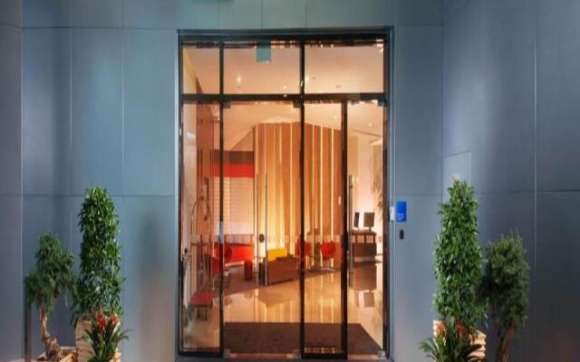 Holiday Inn Express Yancheng City Center