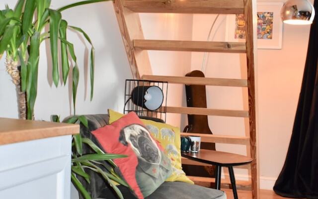 Trendy 1 Bedroom Flat in Hanover