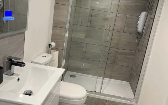 Stunning 1 Bedroom Apartment in Bicester Town