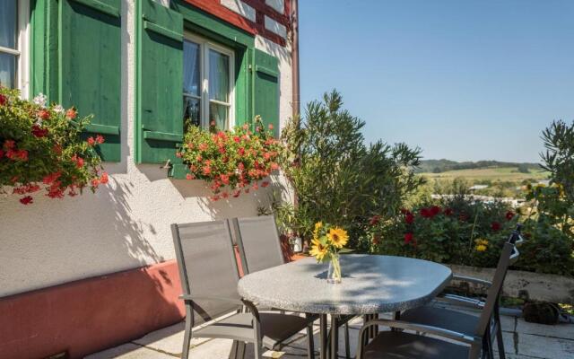 Ferienwohnung Risthof 1