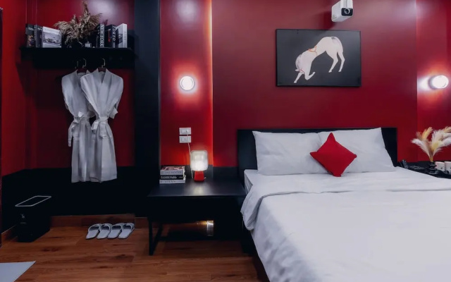 Bee Stay Apartment Huy Van – Guest Rooms – Hanoi