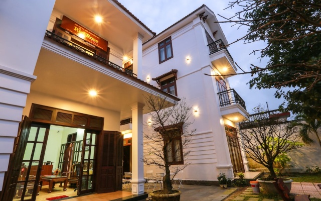 RedRose Villa – Exterior – Da Nang