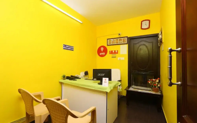 OYO 8707 Home Stay Bliss Residency
