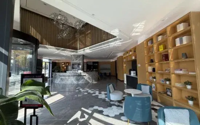 city  home hotel （bozhou south  station  baolong  plaza  branch））