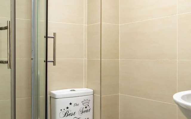 Cosy Studio in Earls Court Flat 17