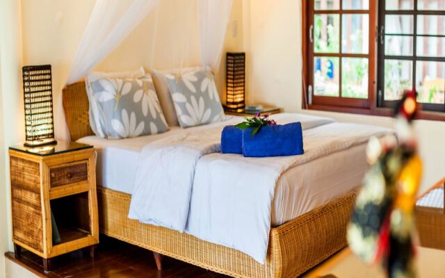 5 Bedroom Beachfront Villa Sea Breeze SDV229A-By Samui Dream Villas