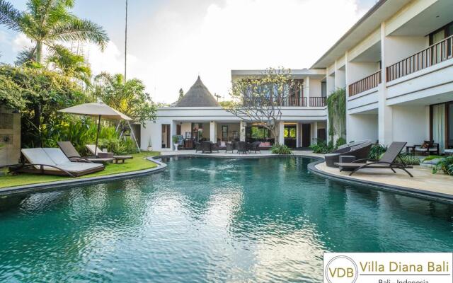 Villa Diana Bali
