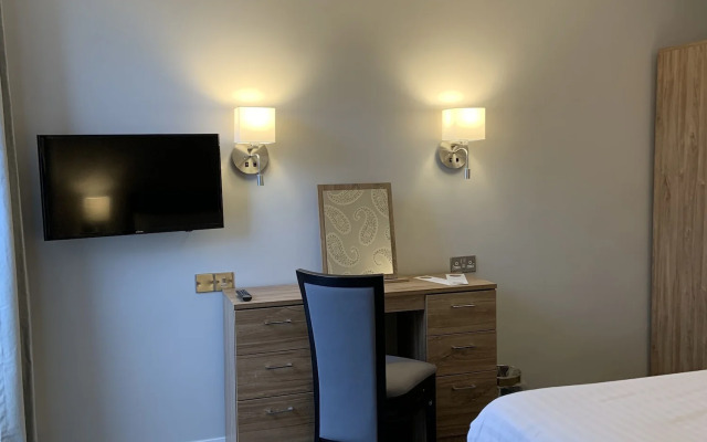 Corus St James Hotel Grimsby