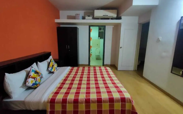 Krishna Beach Resort and Spa