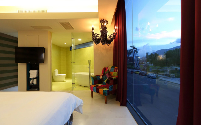 The Fantasy Apartment