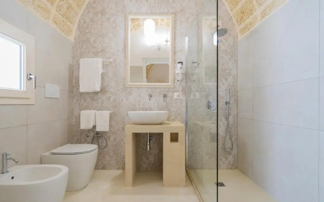 Palazzo Alma luxury rooms