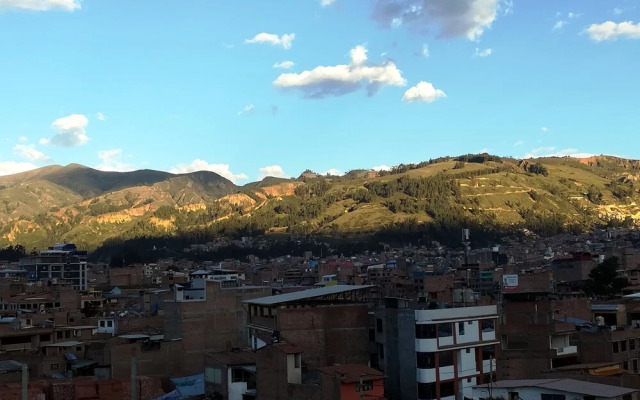 Las Vegas Hotel Huaraz