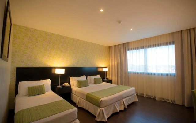 Grand Crucero Iguazu Hotel