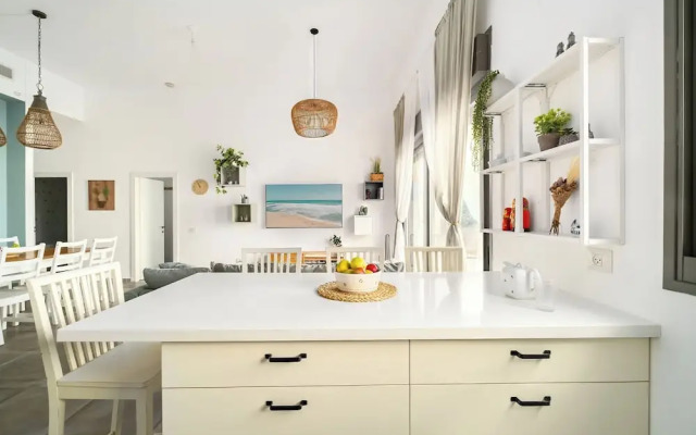 Achziv Bright Garden Stay by Sea N' Rent