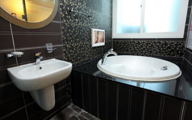 Brown Dot Hotel Sasang Renecite