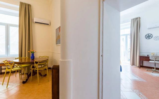 In the Heart of Quartieri Spagnoli