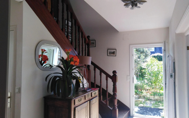 Holiday Home in Perros-guirec Near Beaches