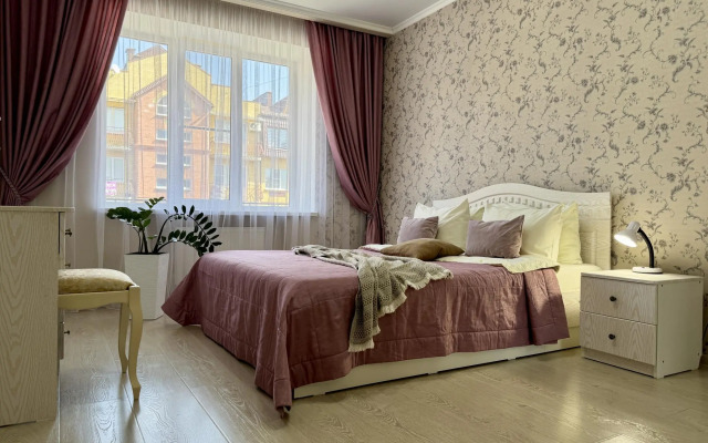 Апартаменты на улице Орджоникидзе 84к1