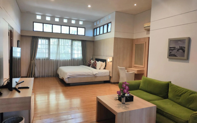 Bumi Bandhawa Hotel