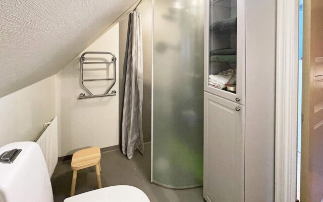 4 Star Holiday Home in Solvesborg-by Traum