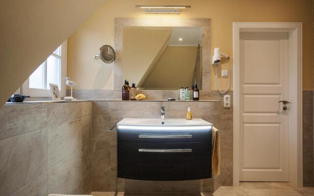 Holiday house, Fuhlendorf