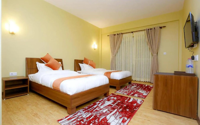 Hotel Glory Garden