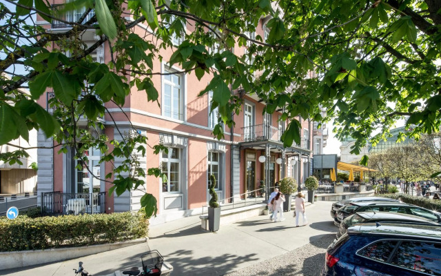 Hotel Schweizerhof Basel