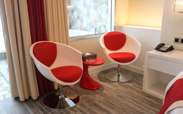 Century Hongteng Hotel