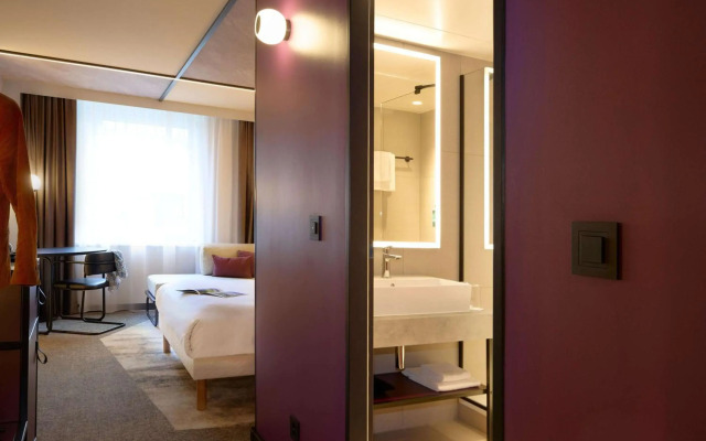 Novotel Zurich Airport Messe