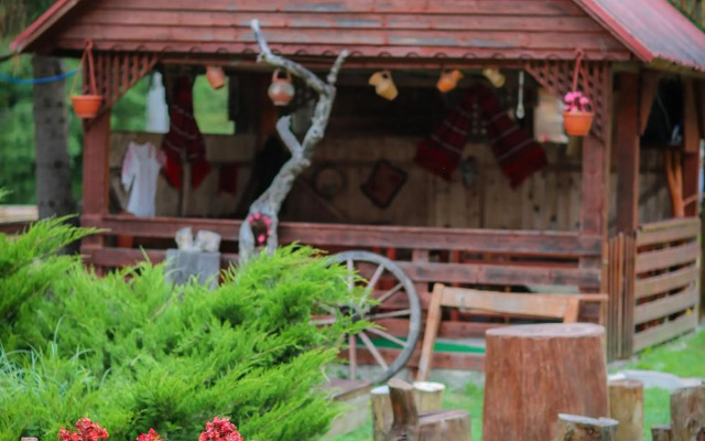 Pensiunea Cheile Albacului