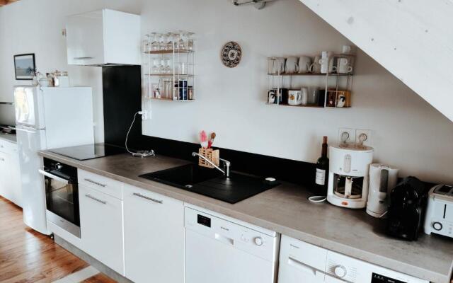 House With Garden At 10Min From The Beach