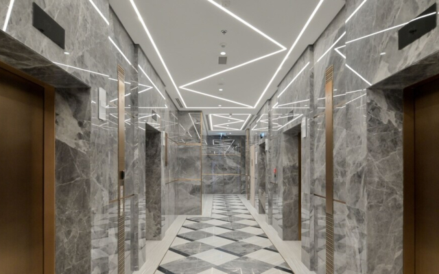 KOHH - 2BR in Stella Maris Tower