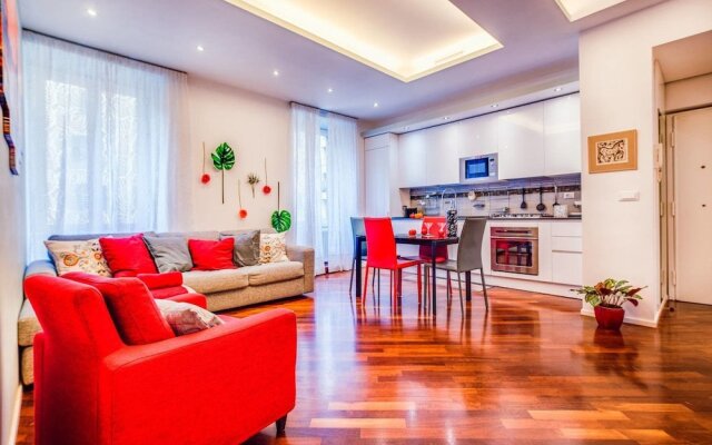 Cosy and Comfortable 2 bed Flat in S.giovanni!