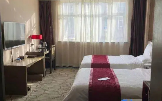 Zhengzhou Wujia Yizhan Boutique Inn