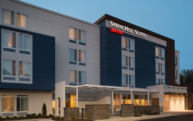 SpringHill Suites Tuscaloosa by Marriott