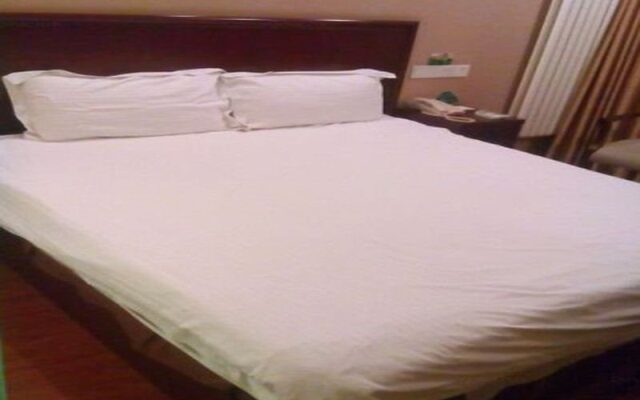 Green Tree Inn Luoyang Imperial City Squ