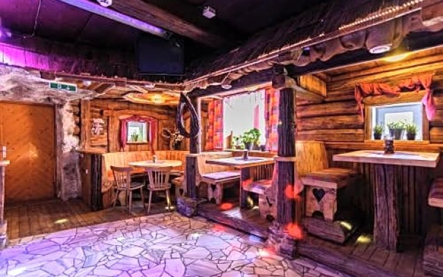 Familien und Jugendhotel Gstemmerblick