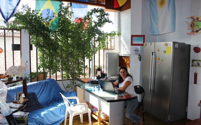 Galapagos Best Hostel