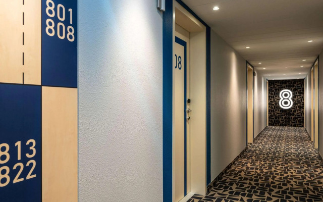 ibis budget Berlin Kurfürstendamm