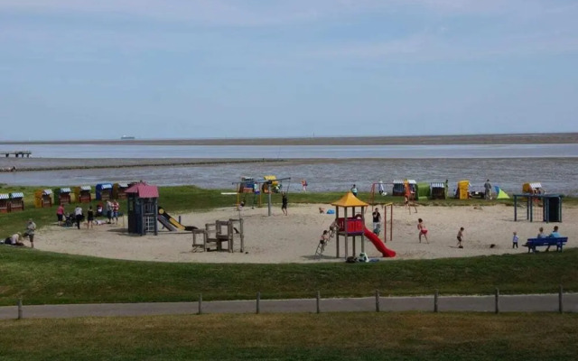 Seepark Burhave Haus 8