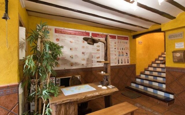 Albergue De Peregrinos Cuatro Cantones