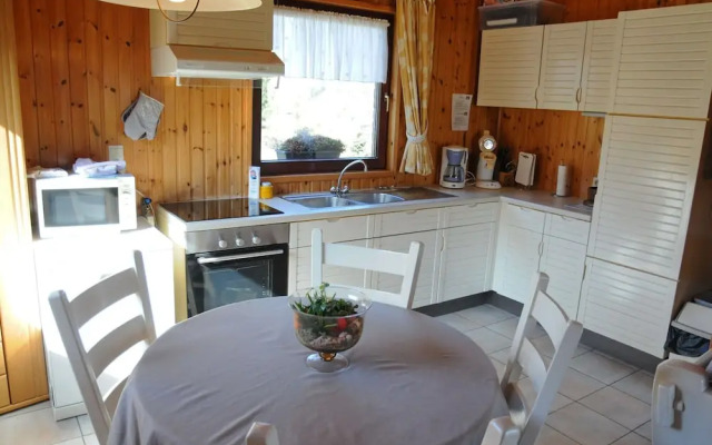 Holiday Home in Hampteau Near River Ourthe