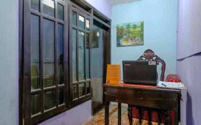 SPOT ON 1716 Lada Family Residence Syariah
