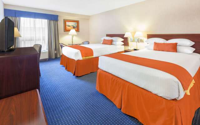 Wyndham Garden Monterrey Norte