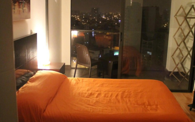 Apartamento dúplex exclusivo y céntrico