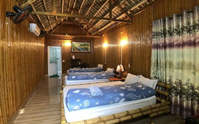 Trang An Mountain House - Hostel