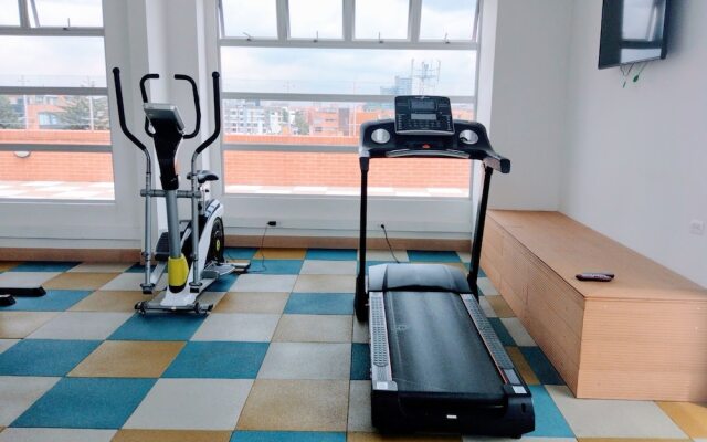 Sercotel Plaza Suites