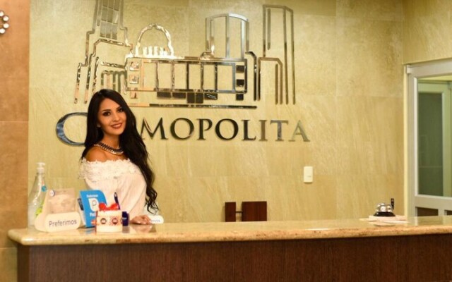 Hotel Cosmopolita Ambato