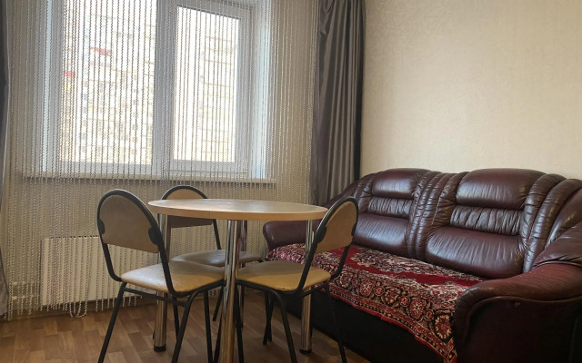 Апартаменты на проспекте Н.С. Ермакова 34