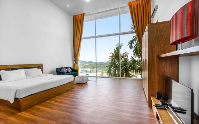 Hilltop Wellness Resort